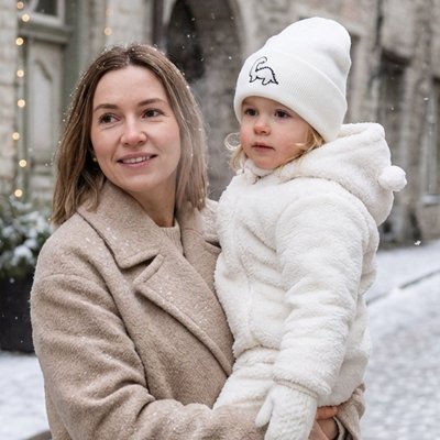 Bonnet bebe | Douceur Optimale - Bb escargot