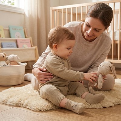 Chaussette pour bebe