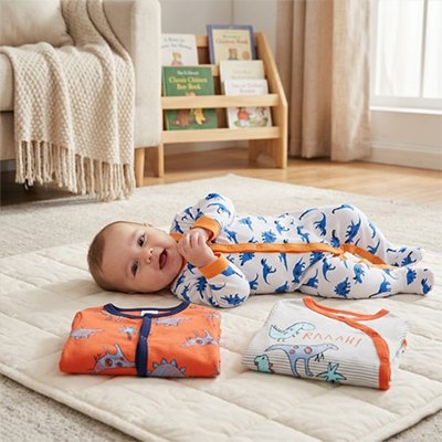 Grenouillere pour bebe
