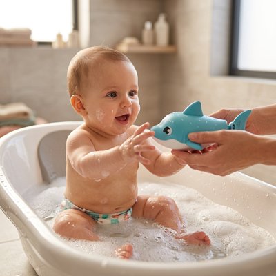 Jouet bain