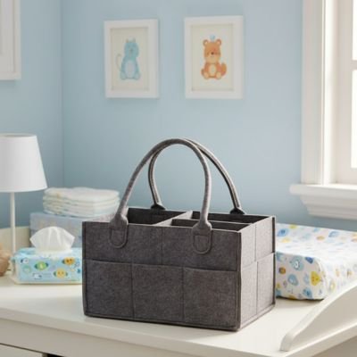 Panier rangement bebe