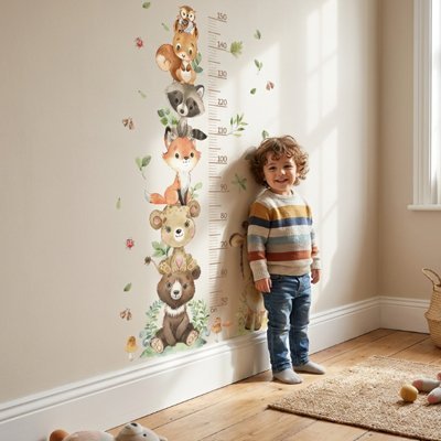 Toise enfant | Design Décorative - Bb escargot