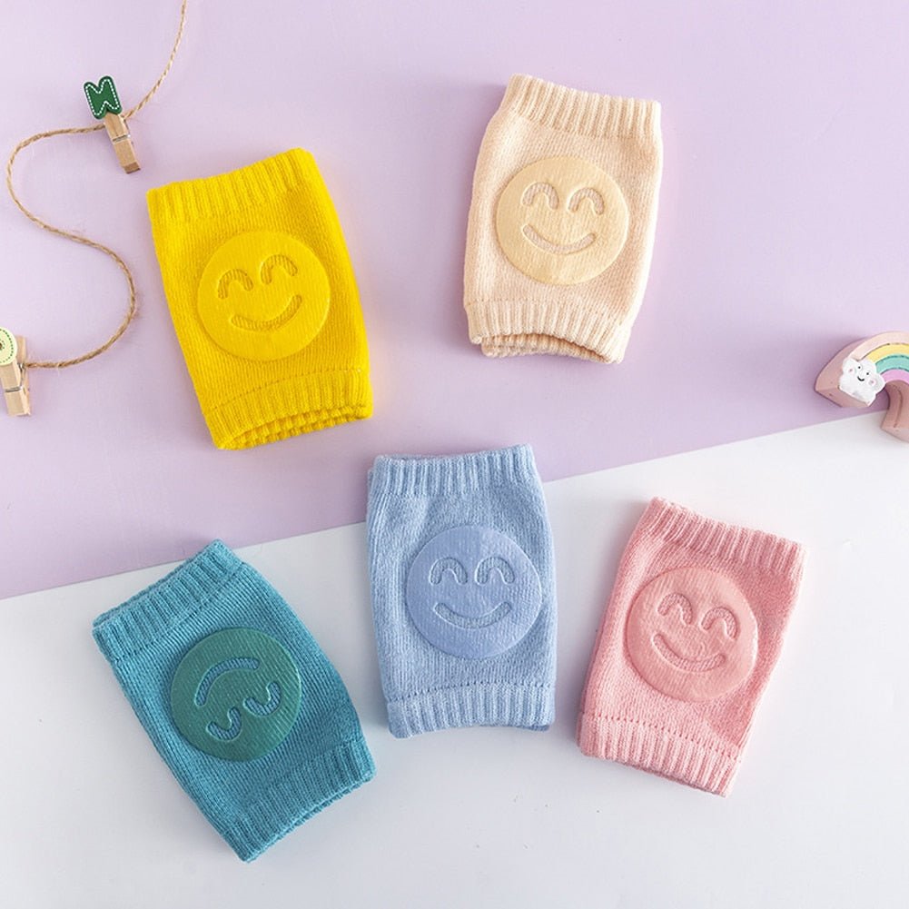 Genouillère de sécurité bebe I GenouSafe™ - Bb escargot