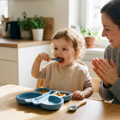 Assiette bebe