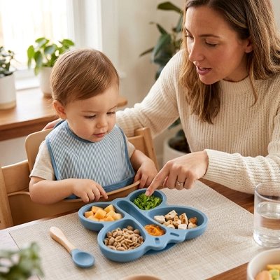Assiette bebe