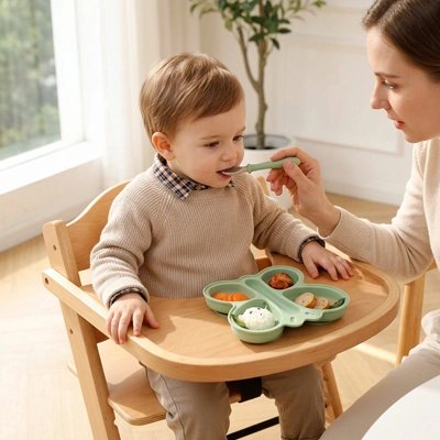 Assiette bebe