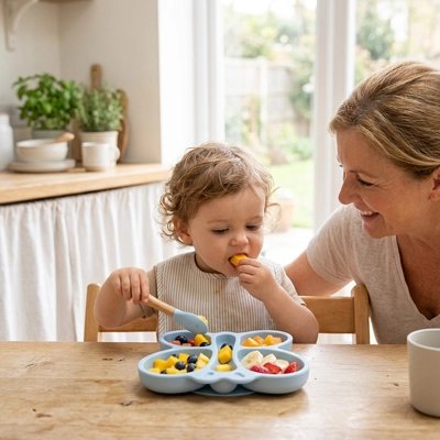 Assiette bebe