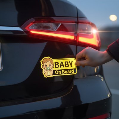Bébé à bord​ 