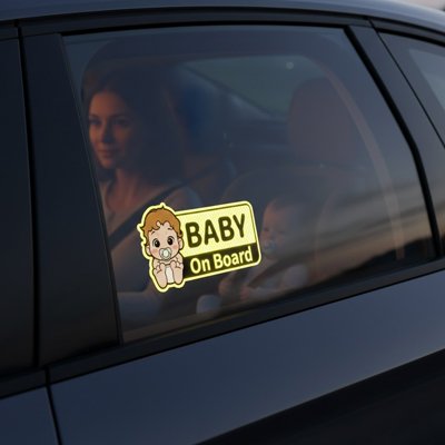 Bébé à bord​ 