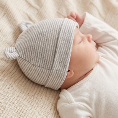 Bonnet bébé | Douceur - Bb escargot
