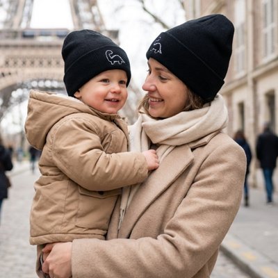 Bonnet bebe | Douceur Optimale - Bb escargot