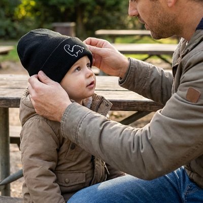 Bonnet bebe | Douceur Optimale - Bb escargot