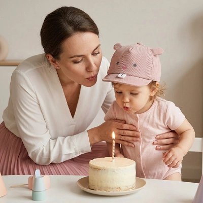 Casquette bébé | Protection UV - Bb escargot