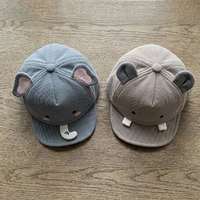 Casquette bébé | UltraConfort - Bb escargot