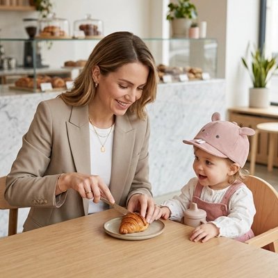 Casquette bebe