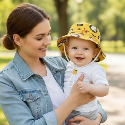 Chapeau bebe 