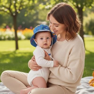 Chapeau bebe 