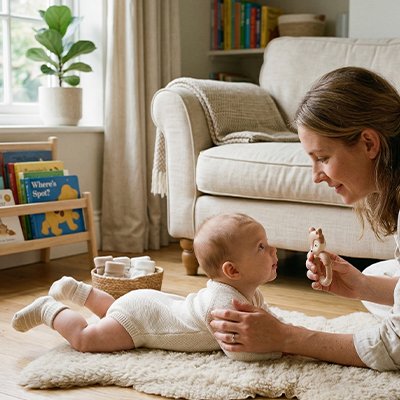 Chaussette pour bebe