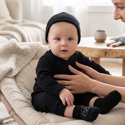 Chaussette pour bebe