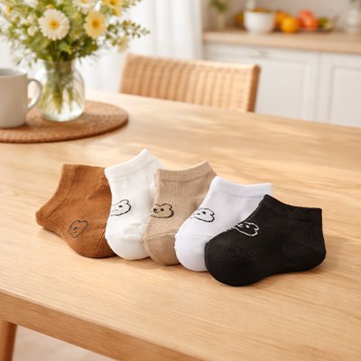 Chaussette pour bebe