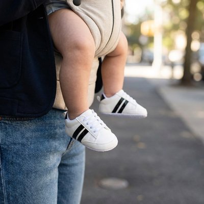Chaussure bebe | Premiers Pas - Bb escargot