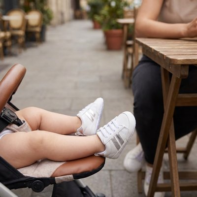 Chaussure bebe | Premiers Pas - Bb escargot