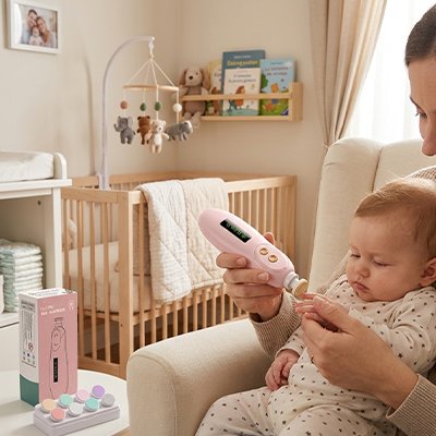 coupe ongle pour bebe
