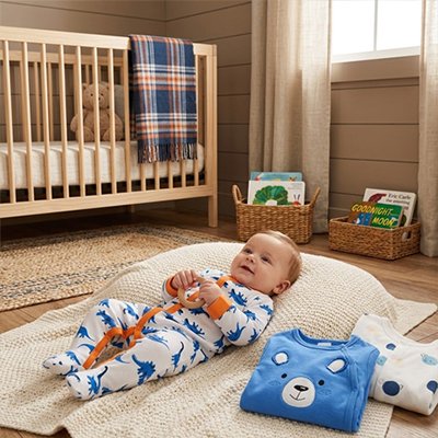 Grenouillere pour bebe