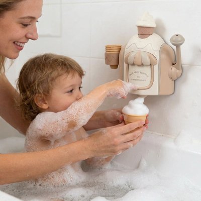 Jouet baignoire bébé | Éveil Aquatique - Bb escargot