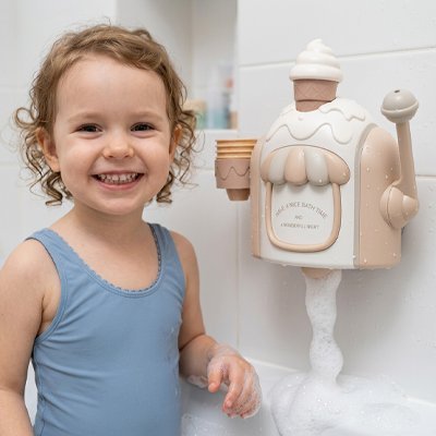Jouet baignoire bébé | Éveil Aquatique - Bb escargot