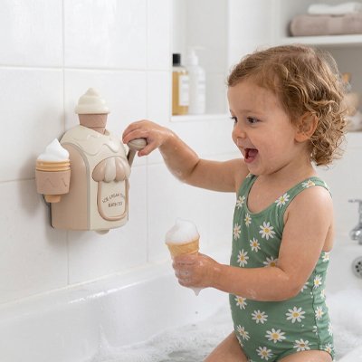 Jouet baignoire bébé | Éveil Aquatique - Bb escargot
