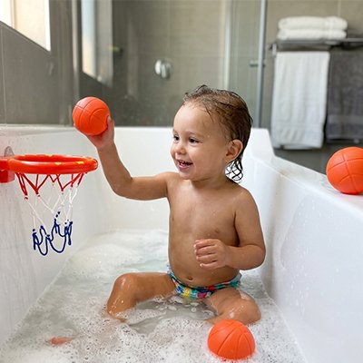 Jouet baignoire pour bebe 