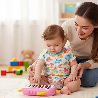 Piano bebe 