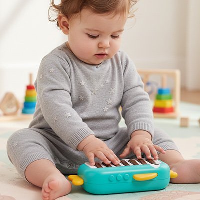 Piano bebe 