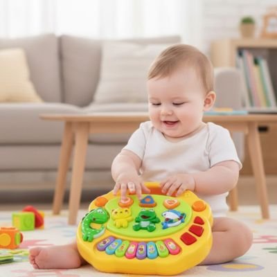 Piano bebe 