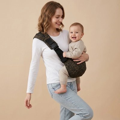 Porte bébé | Ergonomique - Bb escargot
