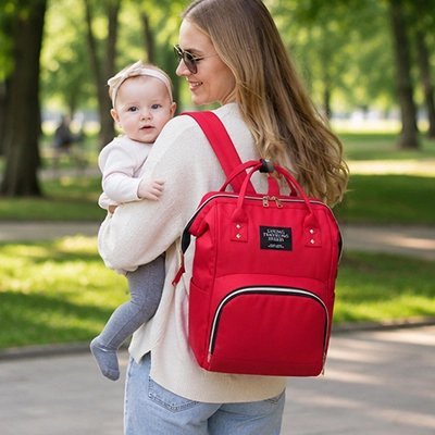 Sac à dos à langer | Pratique et Stylé - Bb escargot