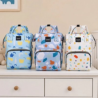Sac à langer bébé | Pratique et Elegant - Bb escargot