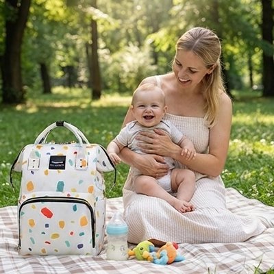 Sac à langer bébé | Pratique et Elegant - Bb escargot