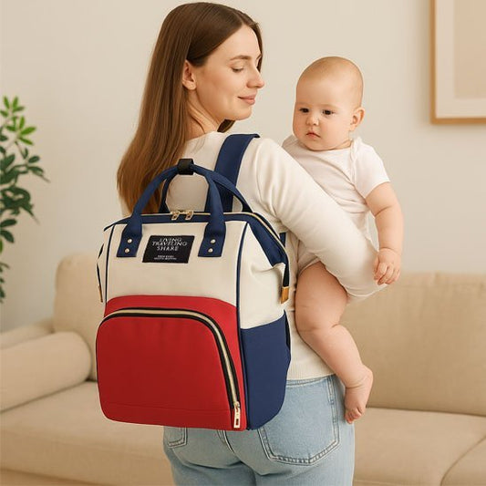 Sac à langer | Pratique et Stylé - Bb escargot