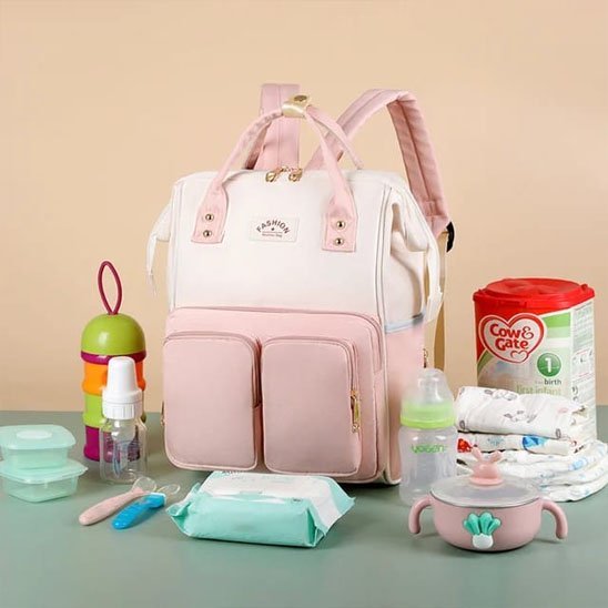 Sac à langer | Pratique et Stylé - Bb escargot