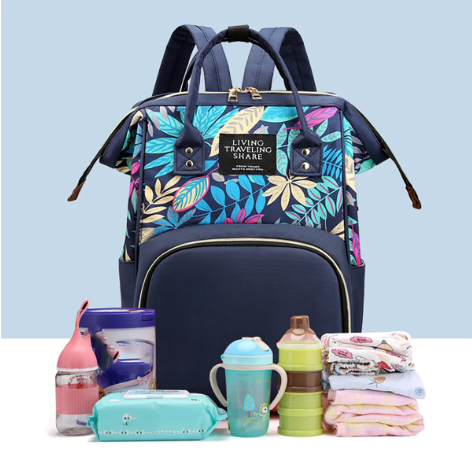 Sac à langer | Pratique et Stylé - Bb escargot