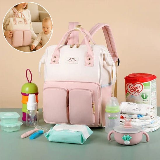 Sac à langer | Pratique et Stylé - Bb escargot