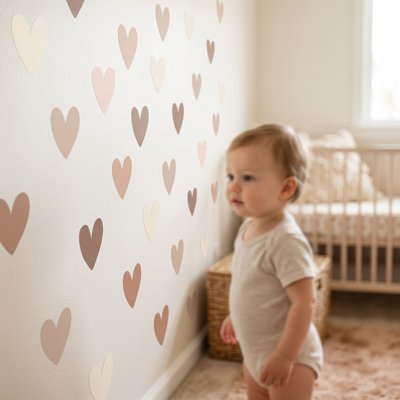 Stickers muraux | Design Tendance - Bb escargot