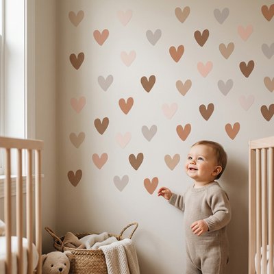 Stickers muraux | Design Tendance - Bb escargot