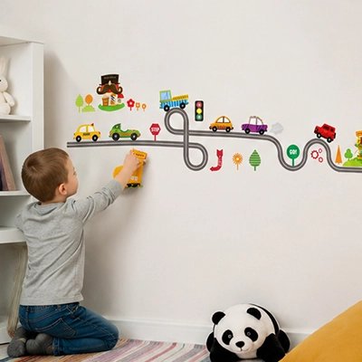 Stickers muraux