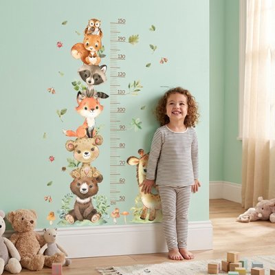 Toise enfant | Design Décorative - Bb escargot