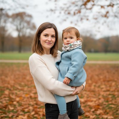 Tour de cou enfant | Doux et Chaud - Bb escargot