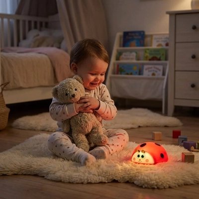 Veilleuse bébé | Douce Nuit - Bb escargot