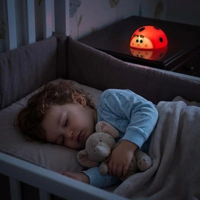 Veilleuse bébé | Douce Nuit - Bb escargot